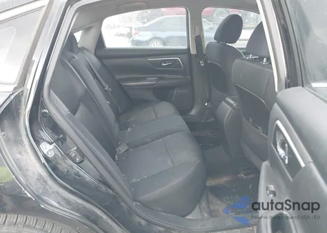 2017 Nissan Altima 2.5 Sr from USA, damaged, VIN 1N4AL3AP0HC493557